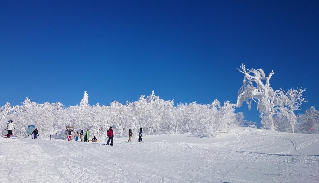 Hoshino Resorts Asahikawa Grand Hotel Exterior foto